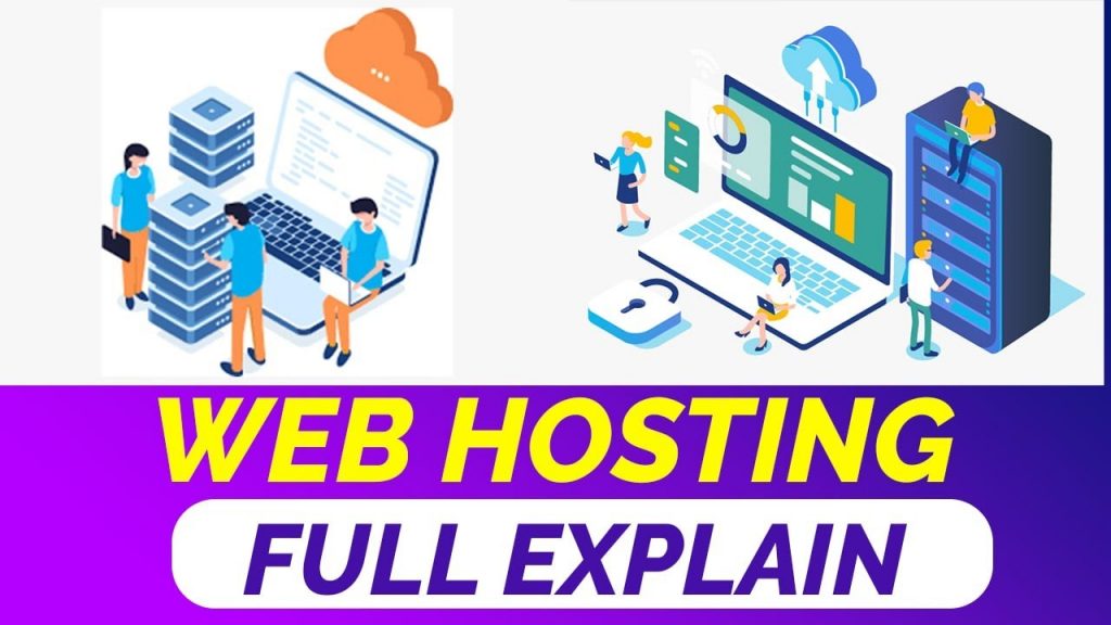 Choosing Web Hosting Guide For Beginners Web Hosting