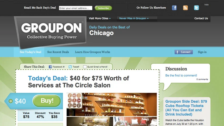 Groupon