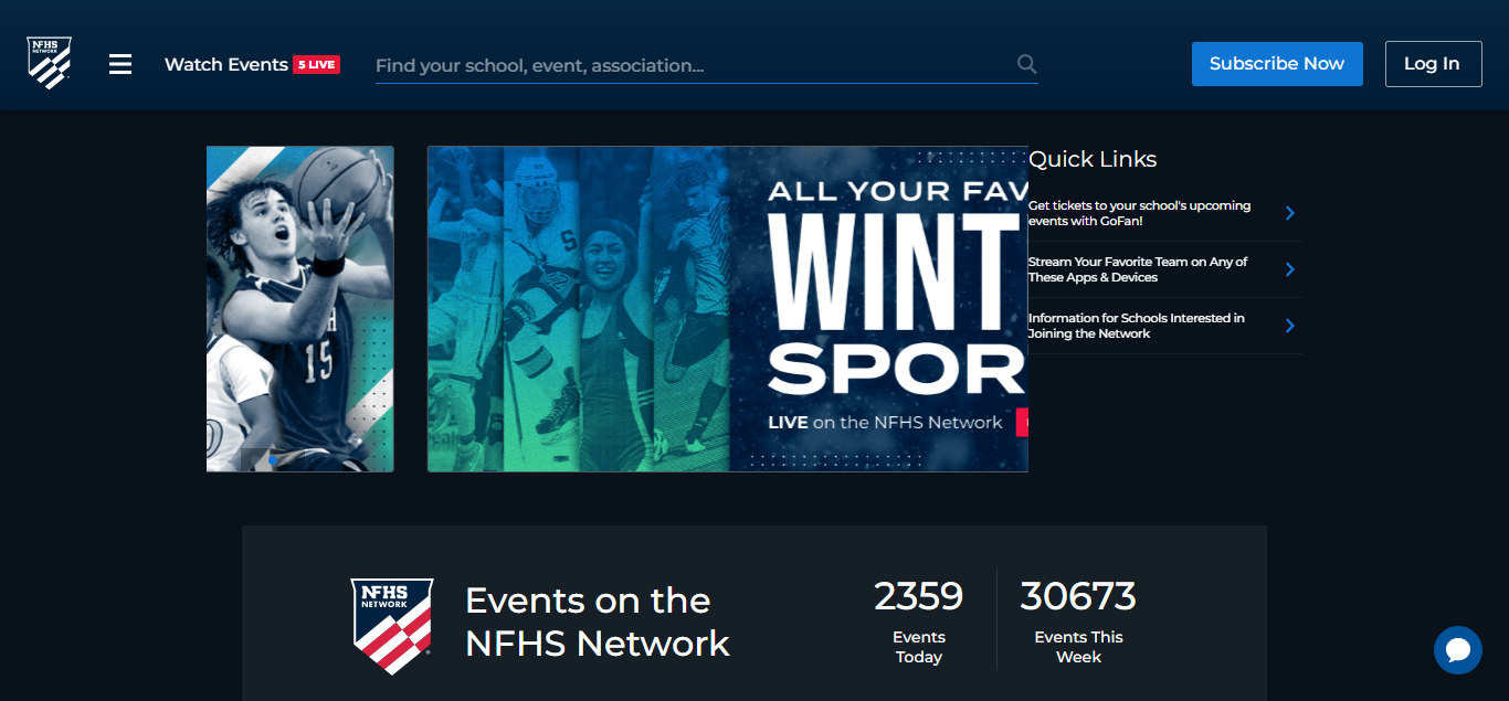 NFHS Network