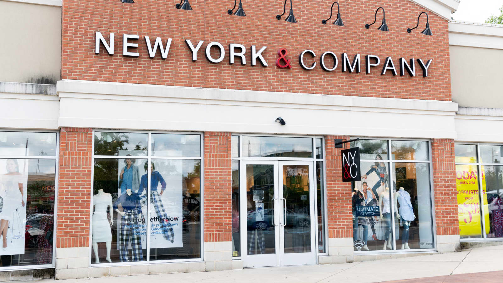 New York & Company