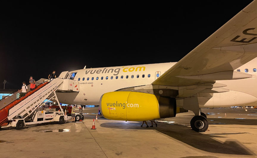 6 vueling