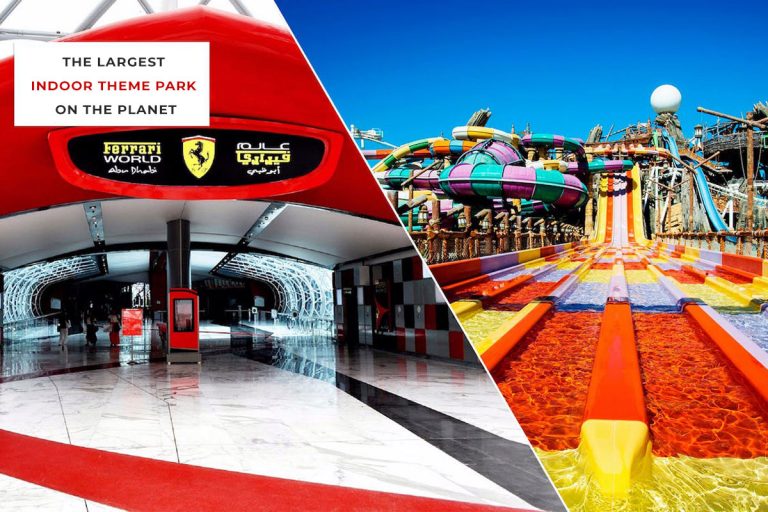 Ferrari World