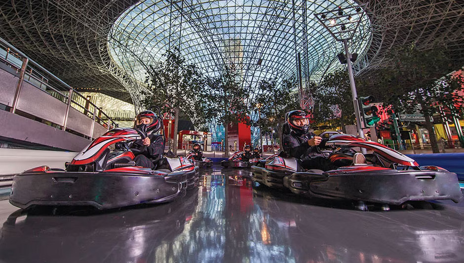 Ferrari World