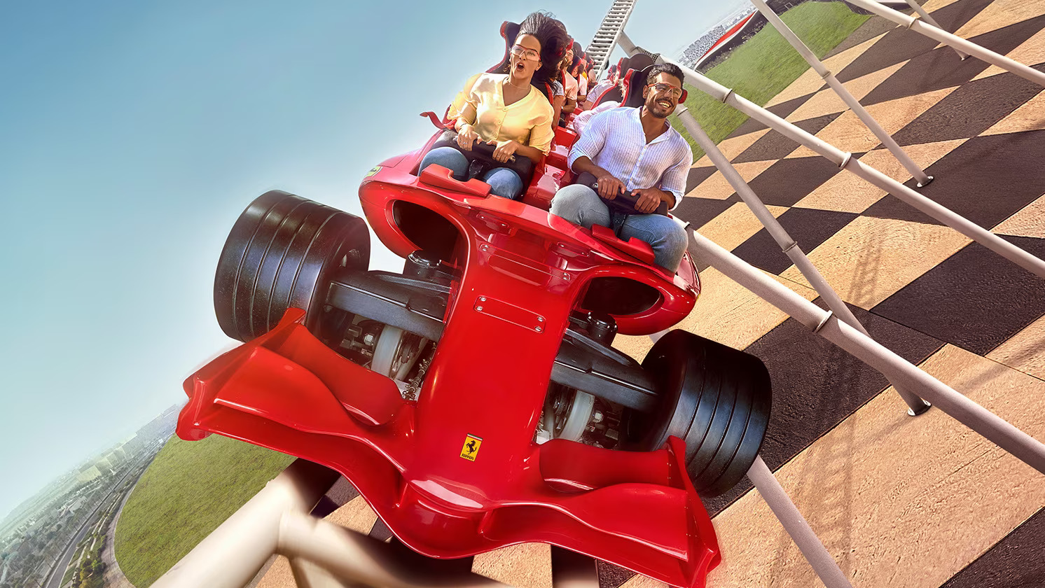 Ferrari World