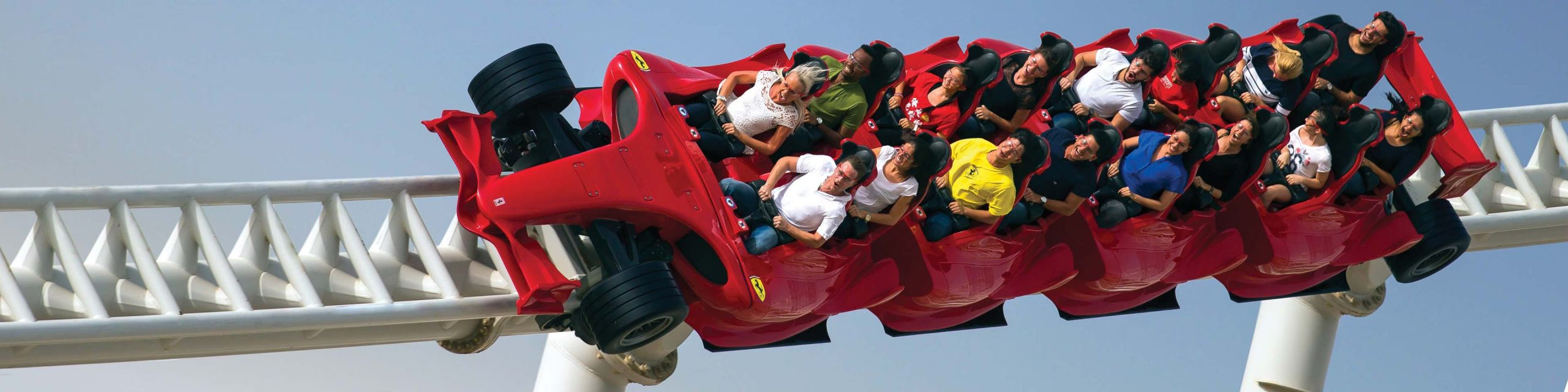 Ferrari World