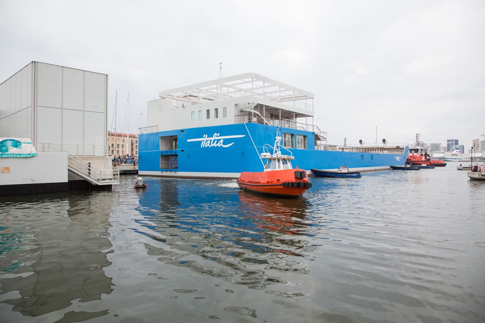 Acquario di Genova 