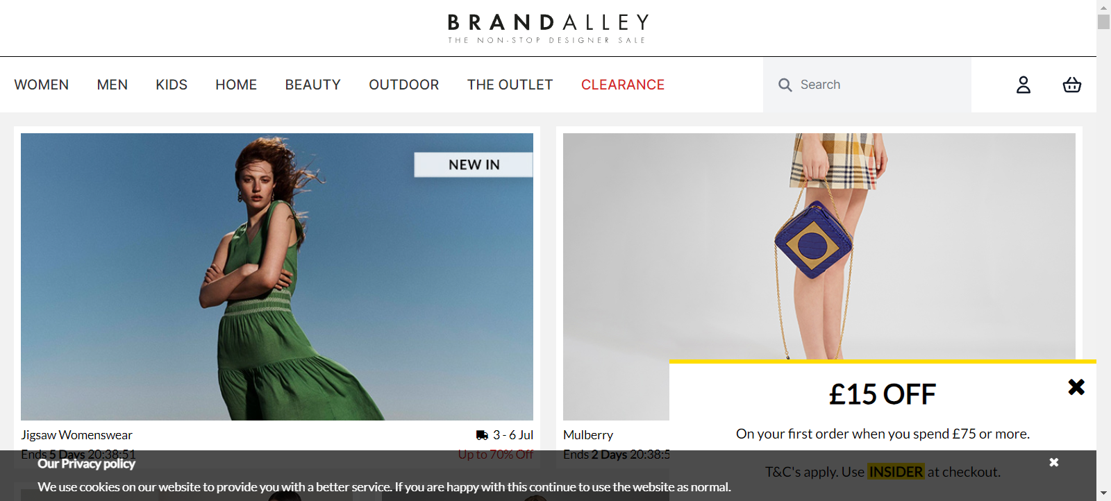 brandalley