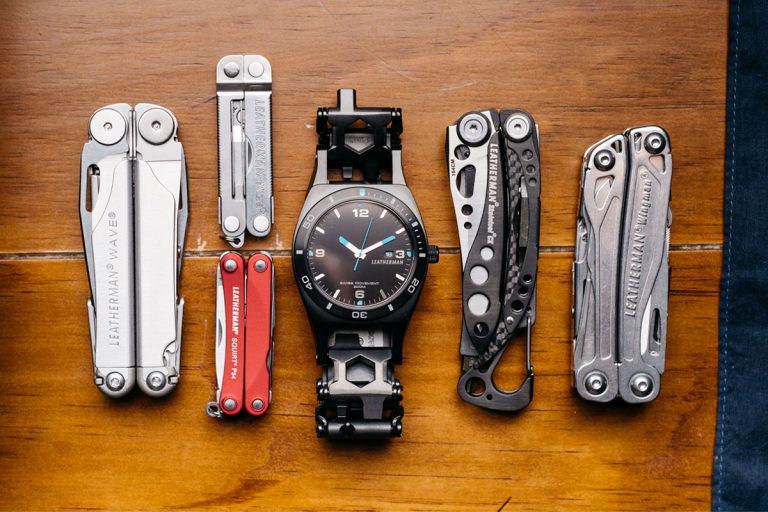 Leatherman Multi-Tools, Knives, & Pocket Tools latherman