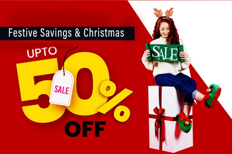 Debenhams Festive Savings