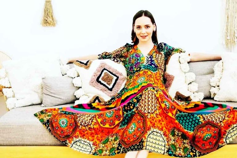 Tjama Review: Momfortable pieces to wear at home. tjama