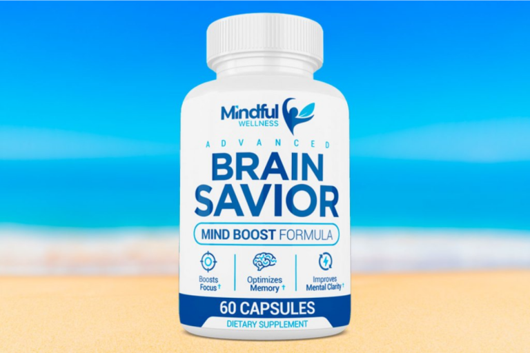 Brain Savior Reviews: What No One Else is Telling You brain savior