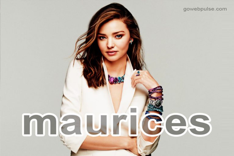 Maurices: A Fashion Haven for Every Woman maurices
