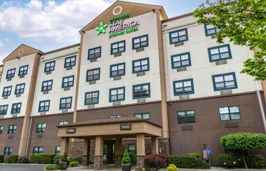 Extended Stay America