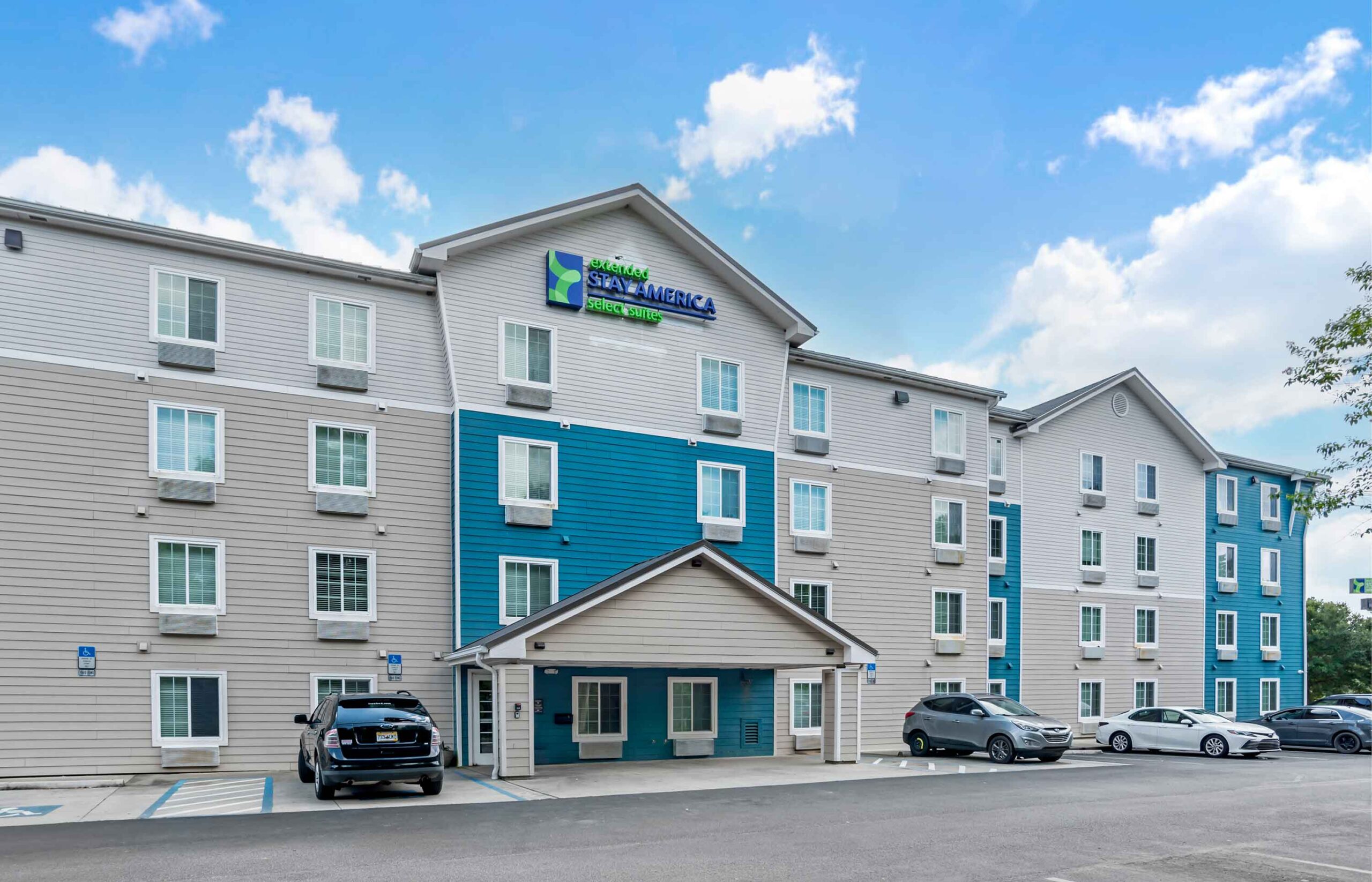Extended Stay America