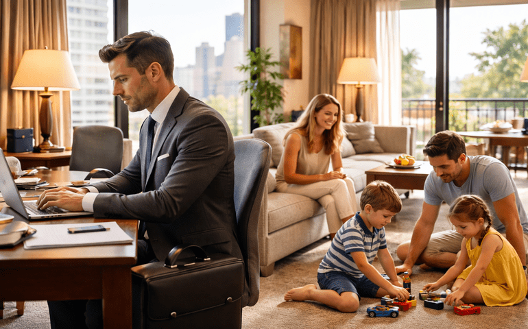 Extended Stay America