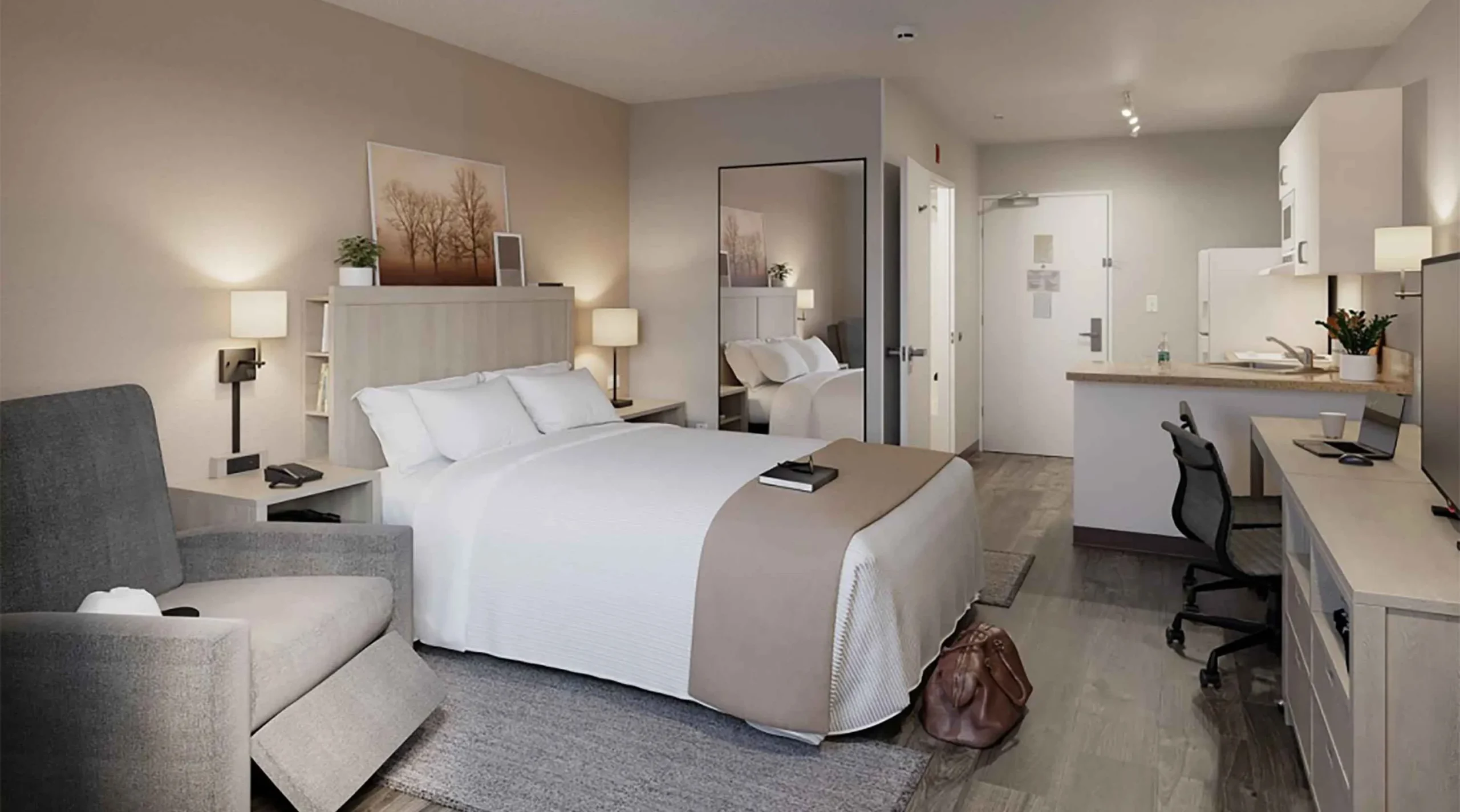 Extended Stay America
