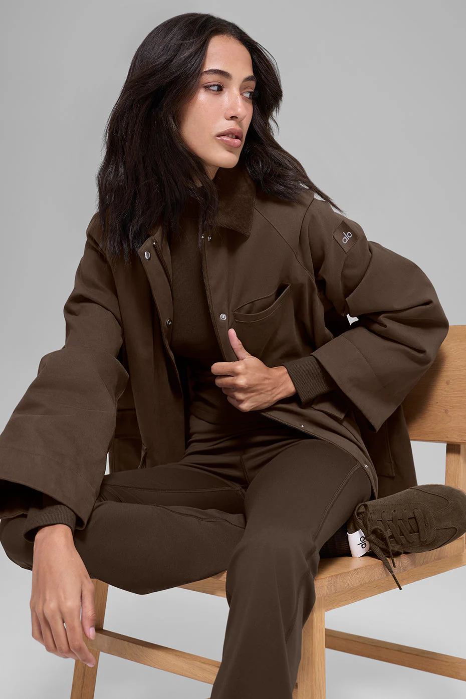Alo Yoga Jackets and Outerwear
