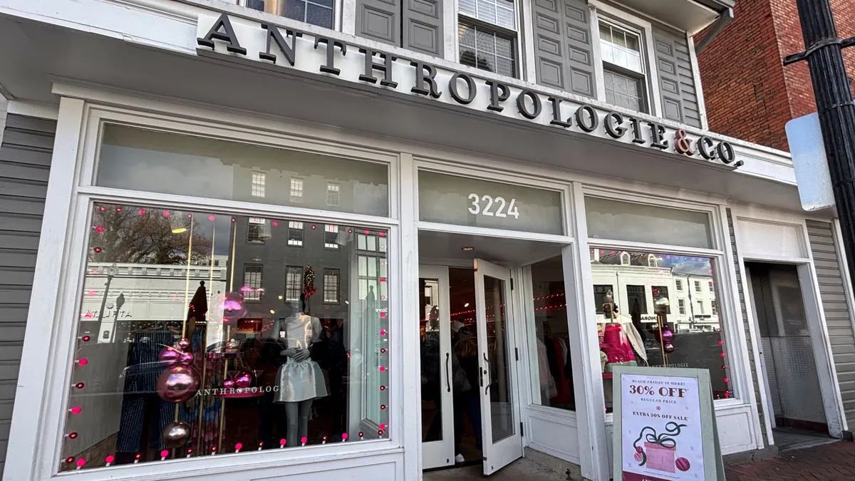 Anthropologie