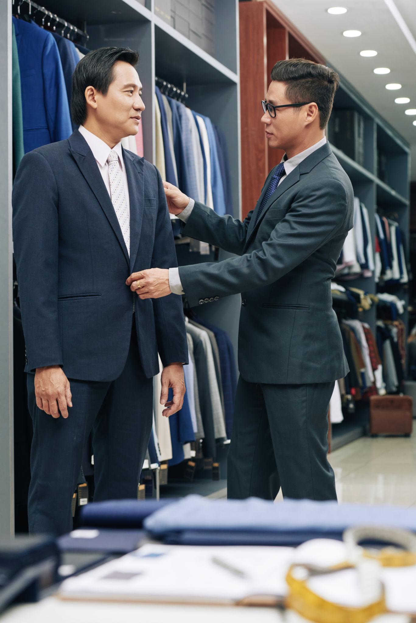 The Men's Wearhouse