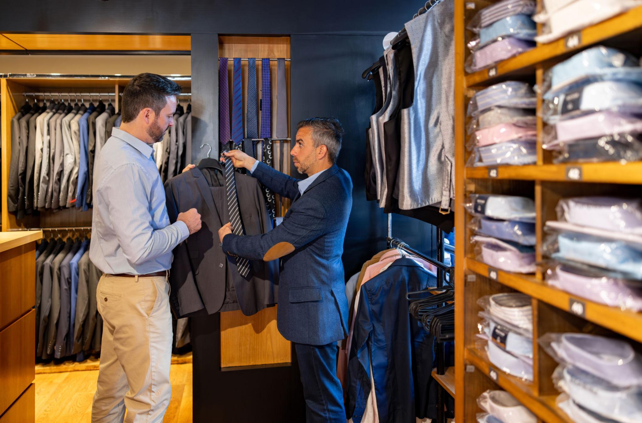 The Men's Wearhouse