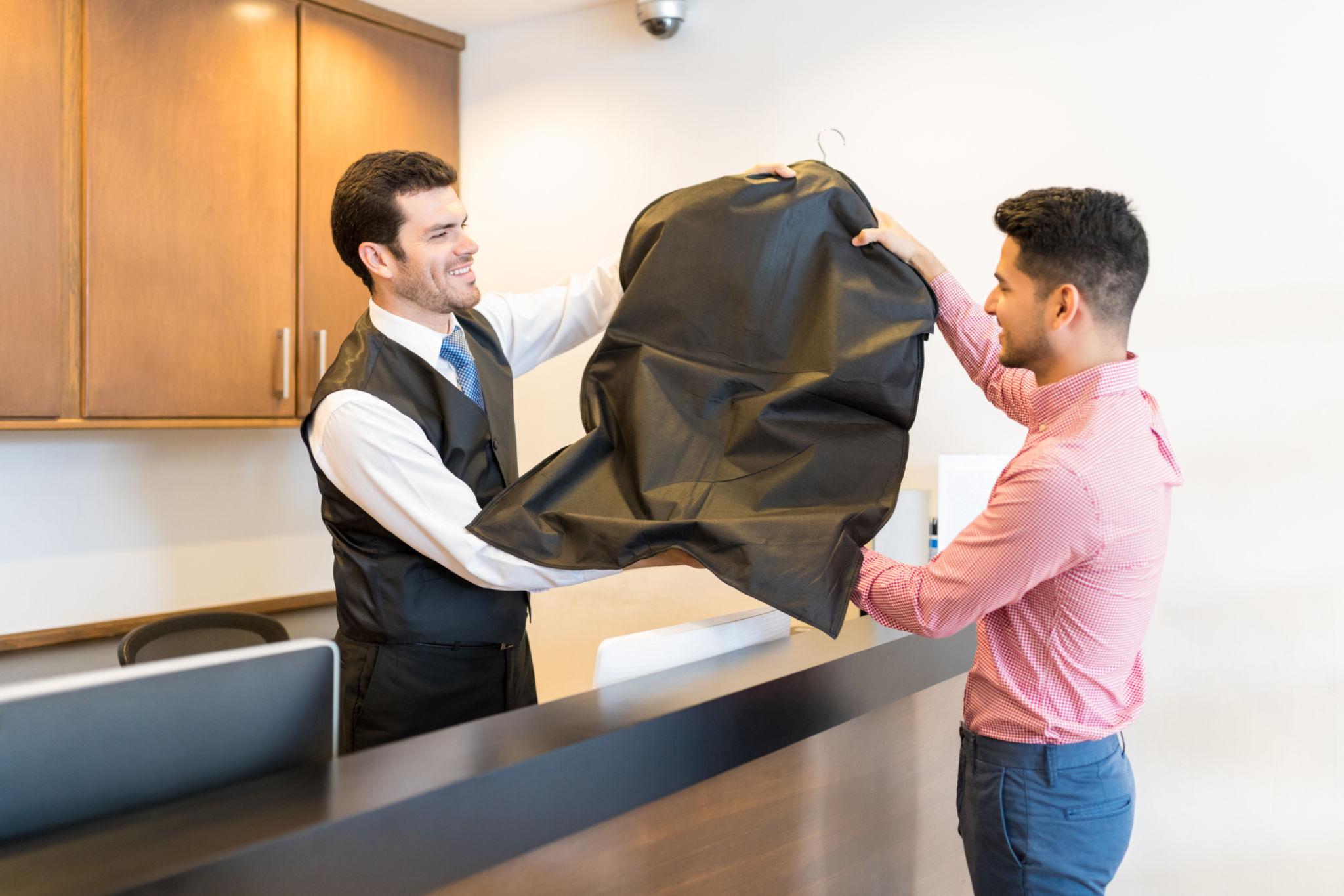 The Men's Wearhouse