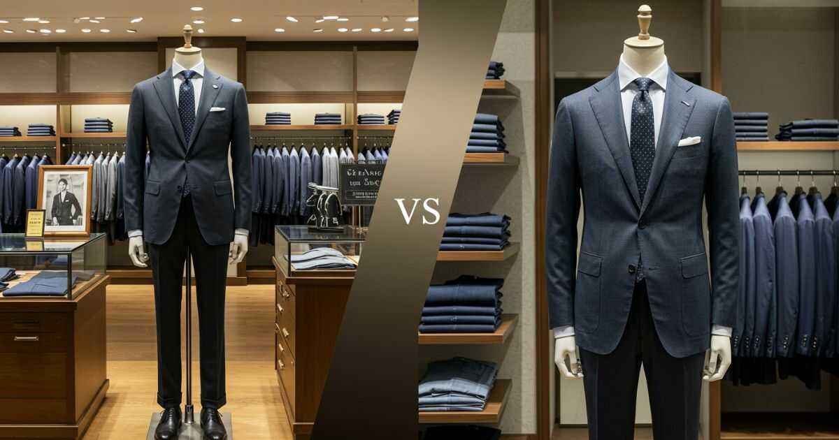 The Men's Wearhouse