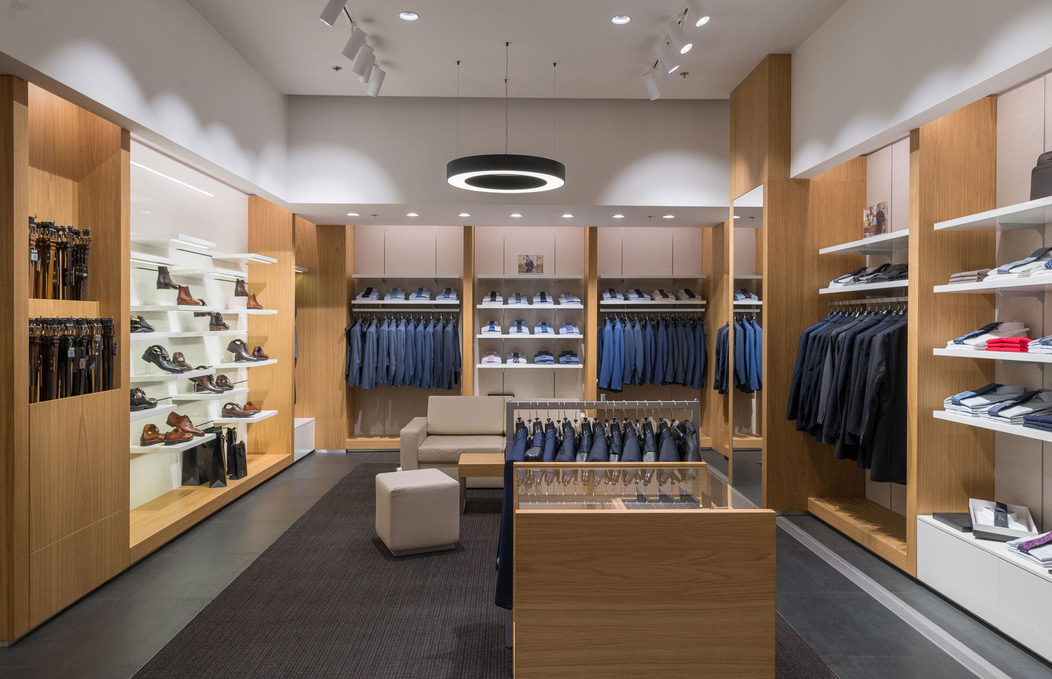 The Men's Wearhouse