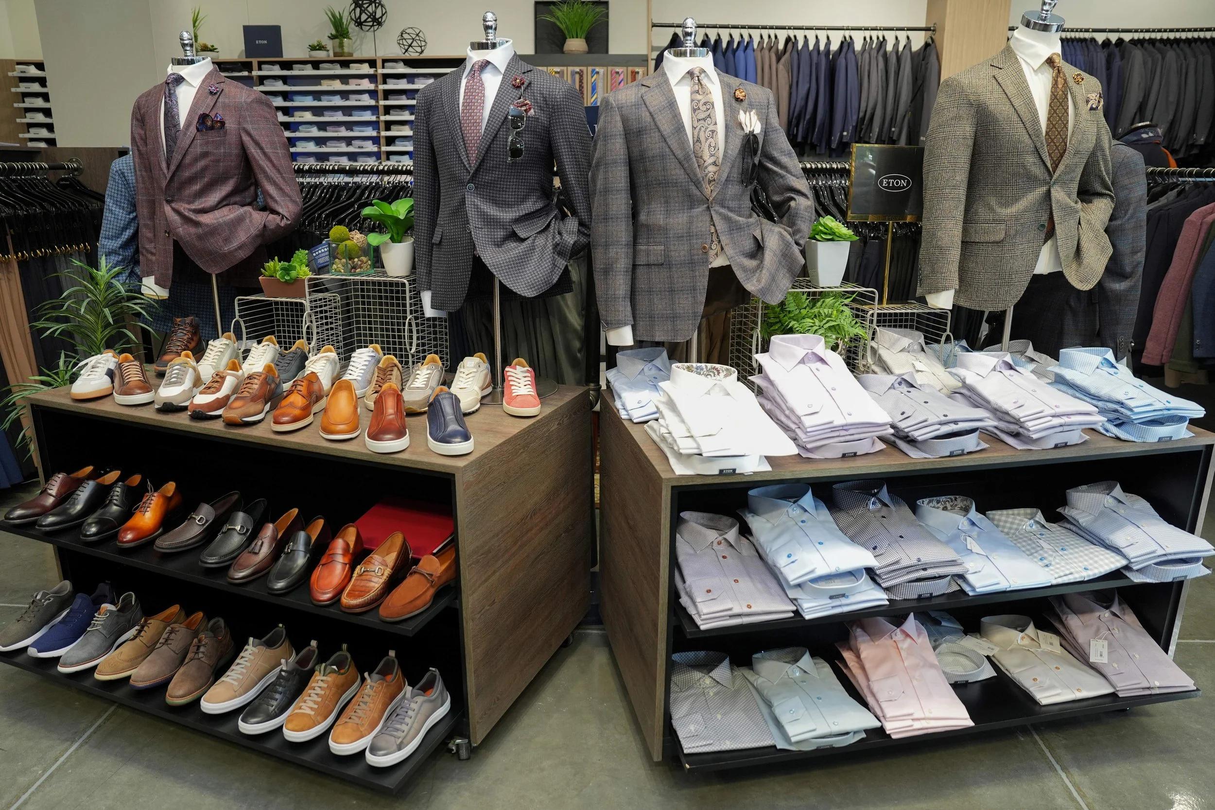 The Men's Wearhouse
