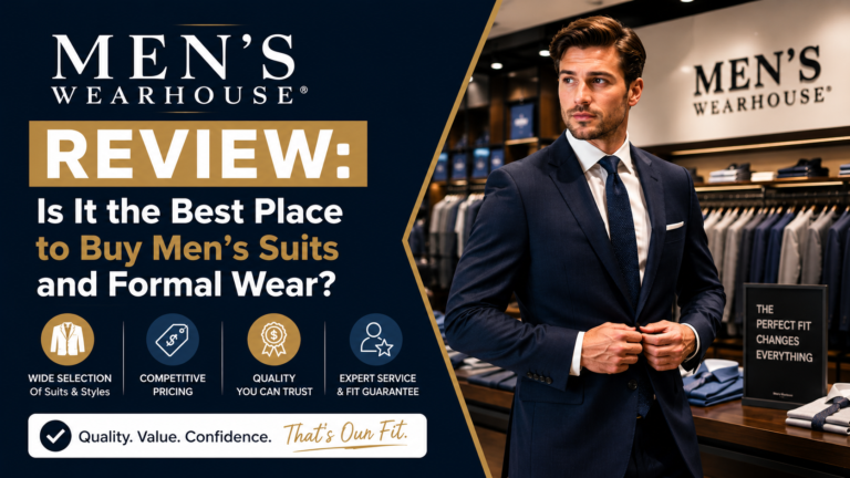 The Men's Wearhouse