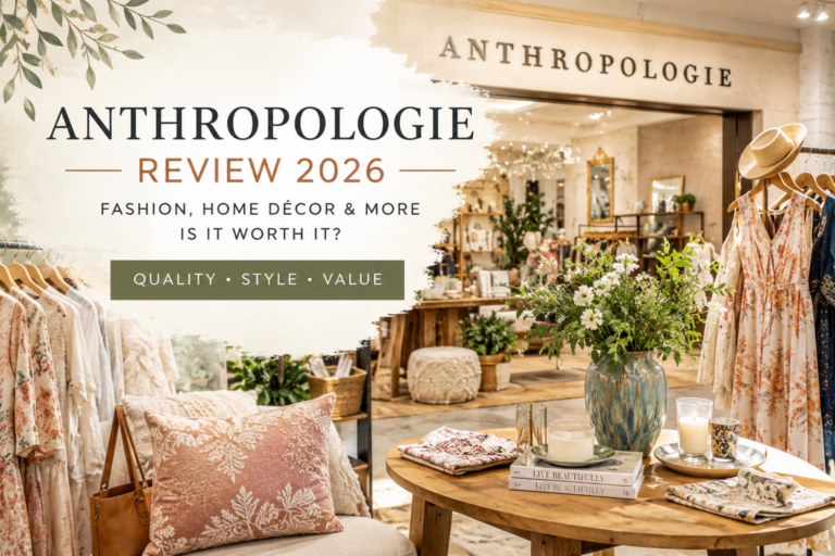 Anthropologie