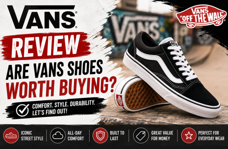 Vans Review