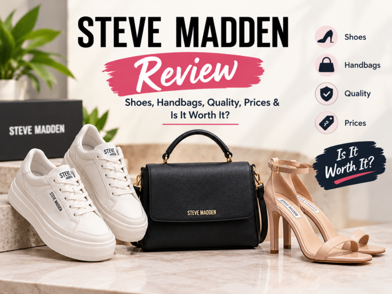Steve Madden Review